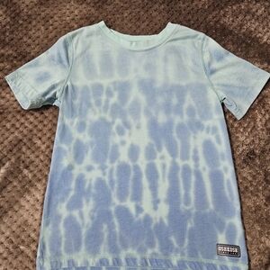 OshKosh B'gosh Blue-Green Tie-Dye Kids Tee
